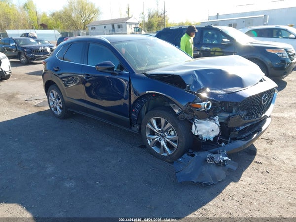 2022 Mazda Cx-30