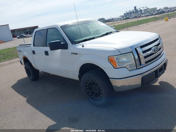 2010 Ford F-150