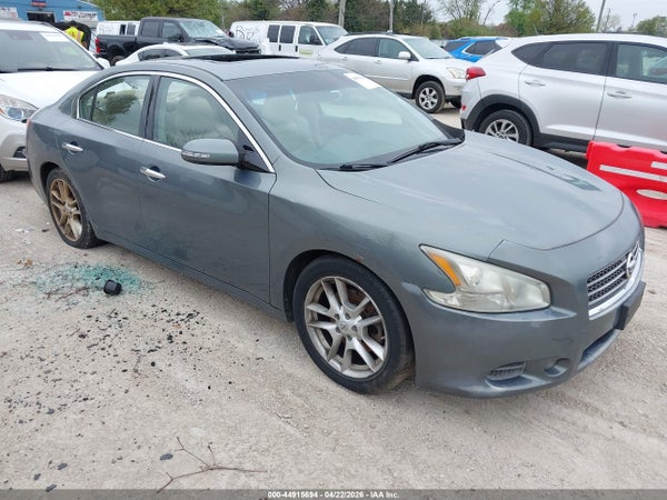 2011 Nissan Maxima