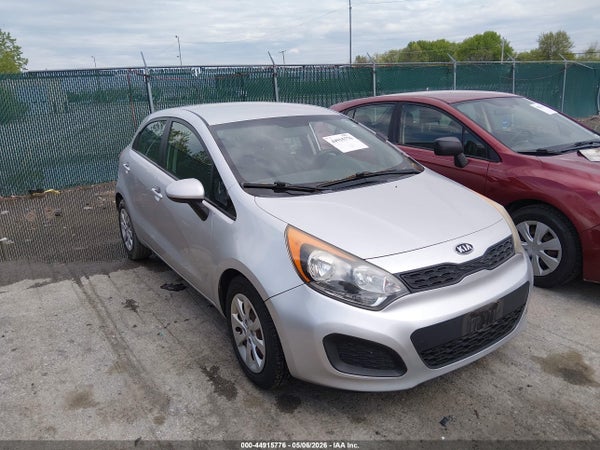 2013 Kia Rio
