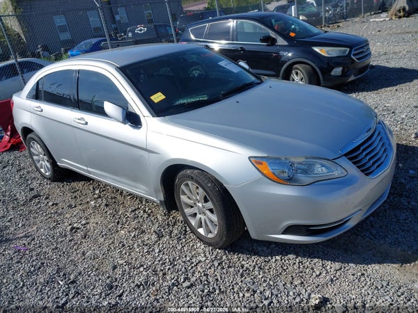 2012 Chrysler 200