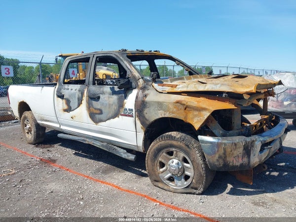 2018 RAM 2500