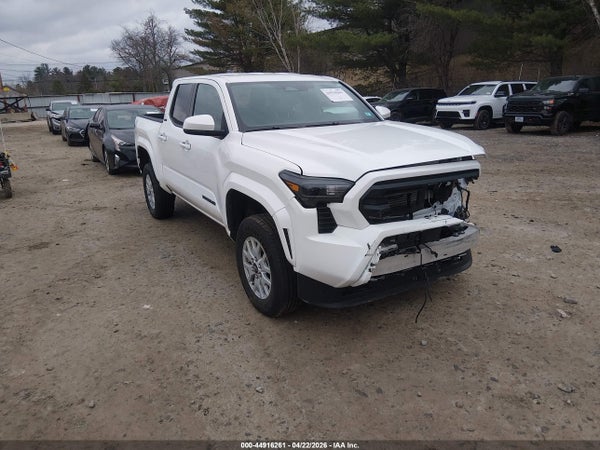 2025 Toyota Tacoma