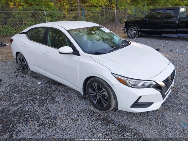 2021 Nissan Sentra