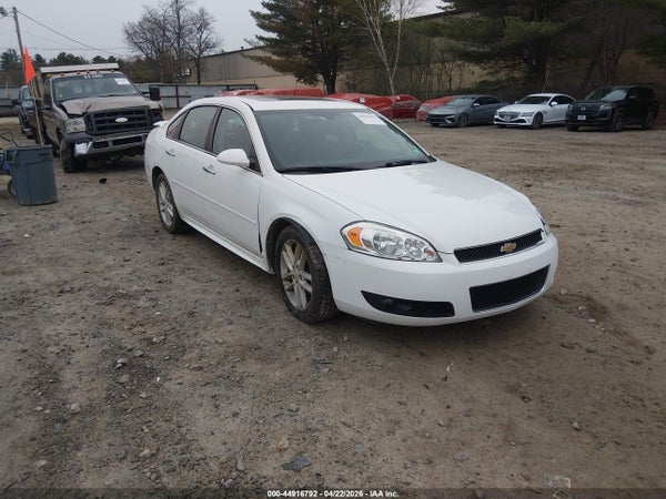 2015 Chevrolet Impala Limited