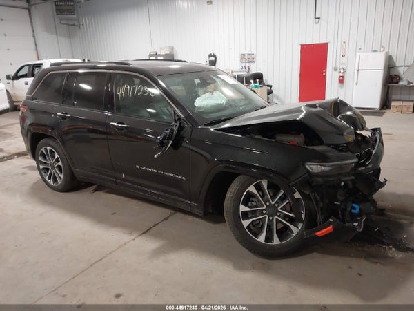 2022 Jeep Grand Cherokee 4xe