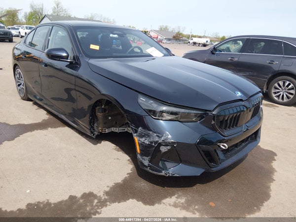 2025 BMW I5