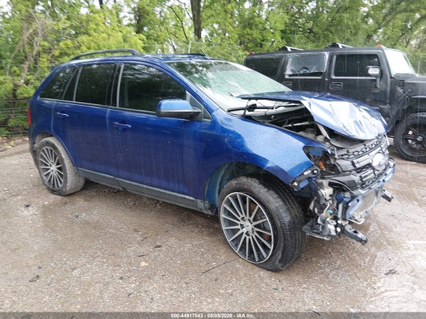 2013 Ford Edge