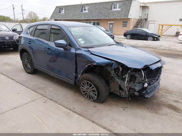 2019 Mazda Cx-5