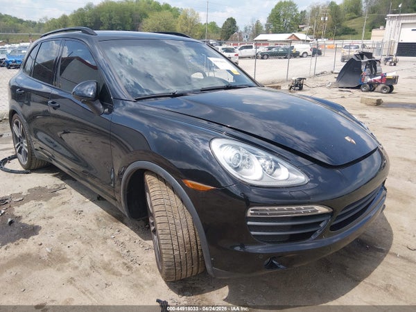 2014 Porsche Cayenne
