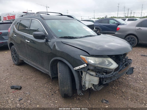 2017 Nissan Rogue