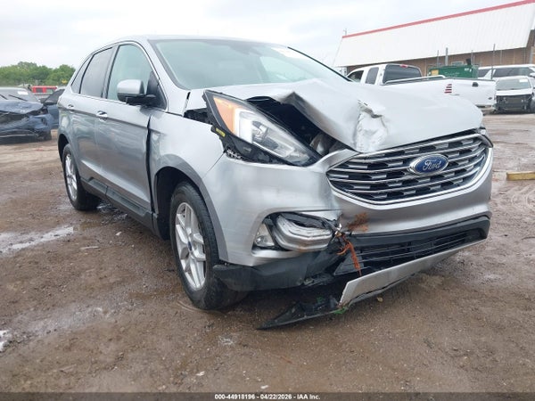 2021 Ford Edge