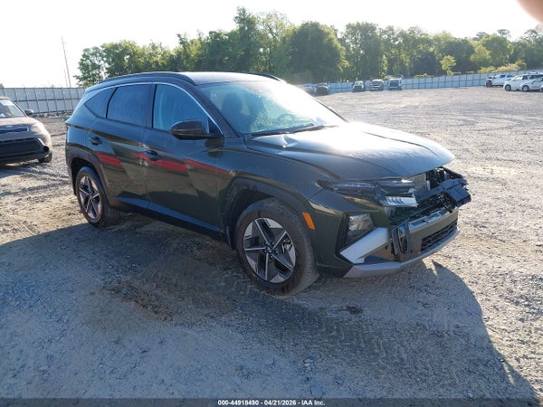 2026 Hyundai Tucson