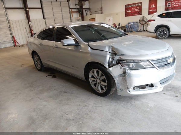 2017 Chevrolet Impala