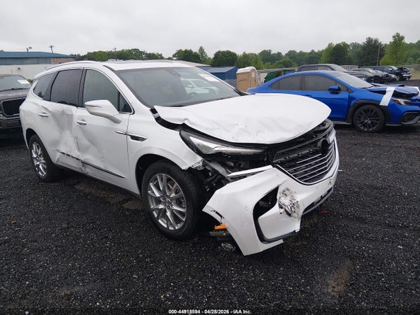 2023 Buick Enclave