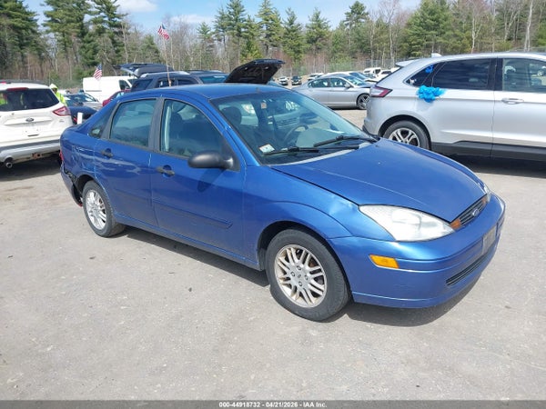 2004 Ford Focus