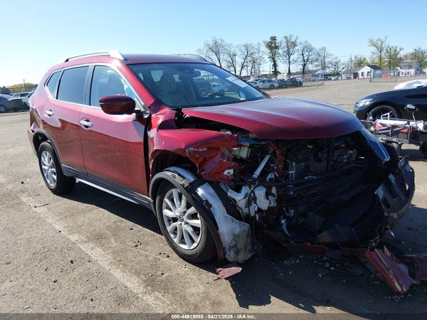 2019 Nissan Rogue