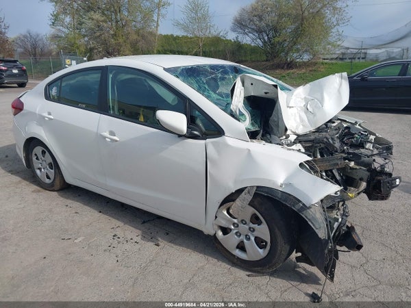 2017 Kia Forte