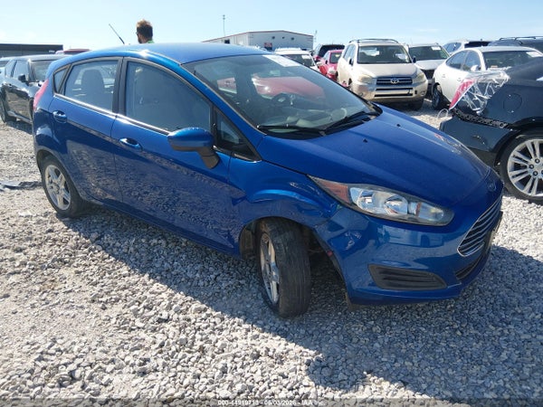 2019 Ford Fiesta