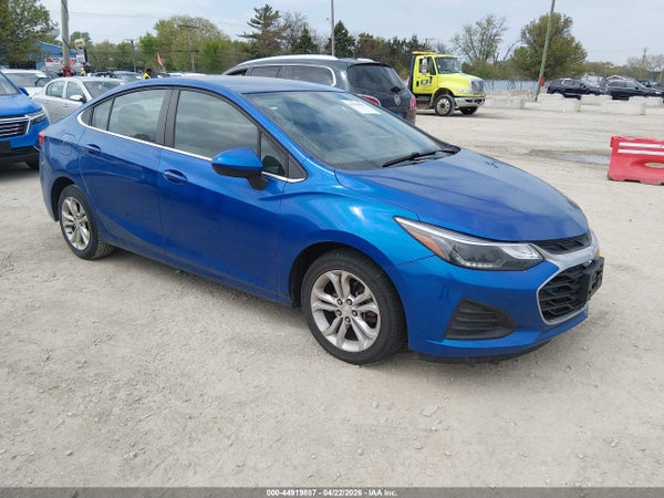 2019 Chevrolet Cruze