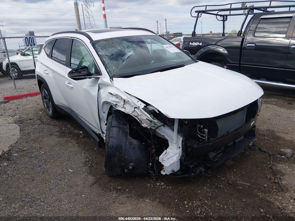 2025 Hyundai Tucson