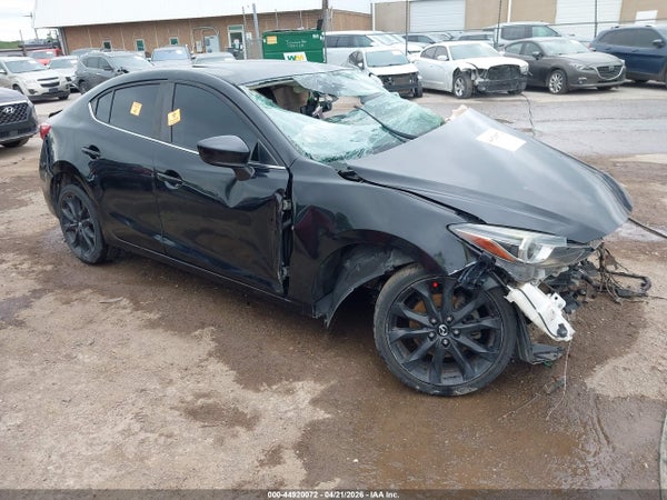 2014 Mazda Mazda3