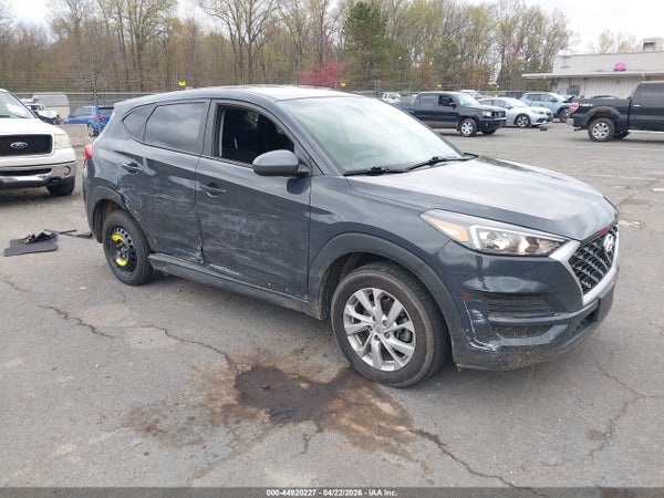 2021 Hyundai Tucson