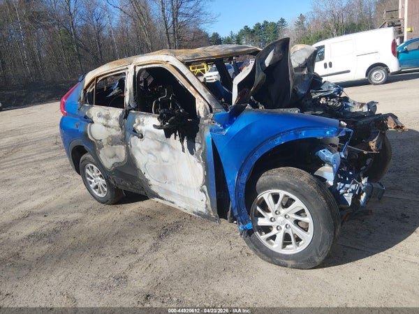 2018 Mitsubishi Eclipse Cross