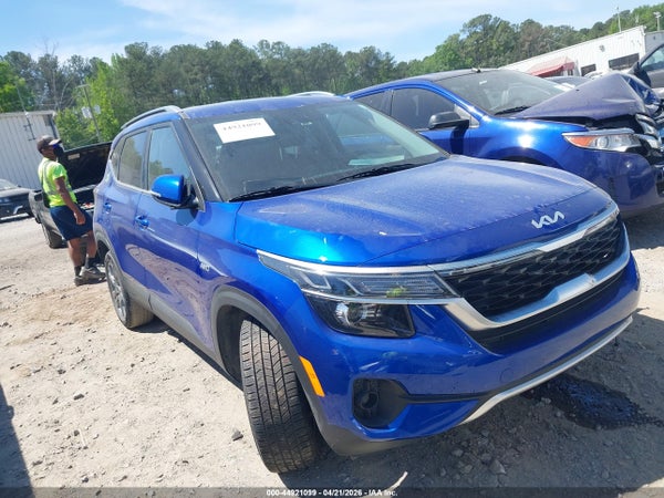 2023 Kia Seltos