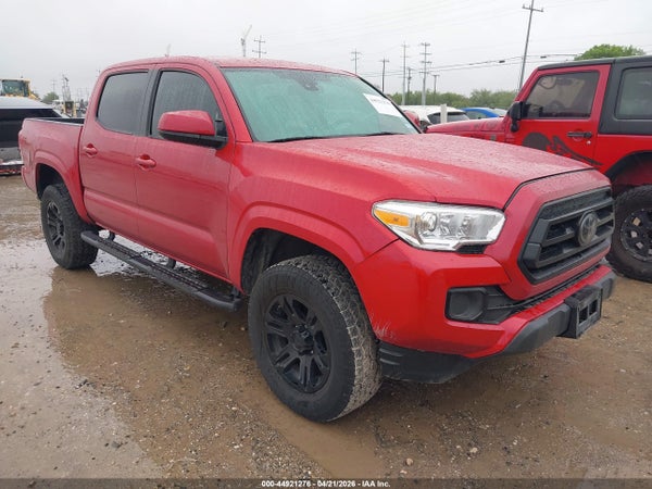 2021 Toyota Tacoma