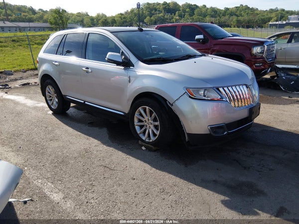 2013 Lincoln Mkx