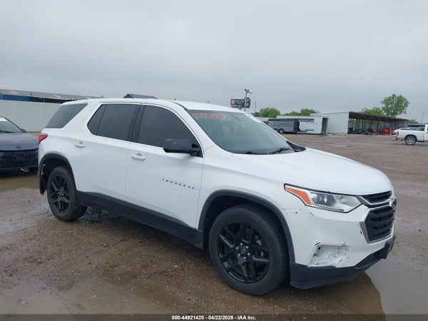 2019 Chevrolet Traverse