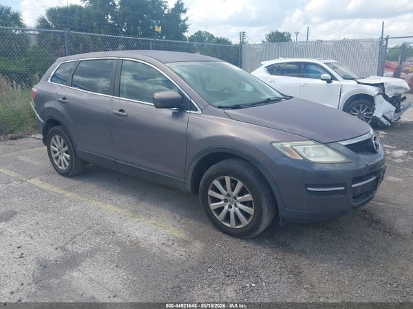 2008 Mazda Cx-9