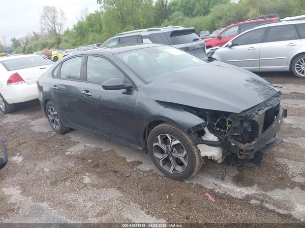 2019 Kia Forte