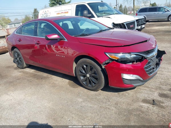 2019 Chevrolet Malibu