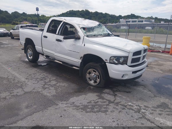 2005 Dodge Ram 2500