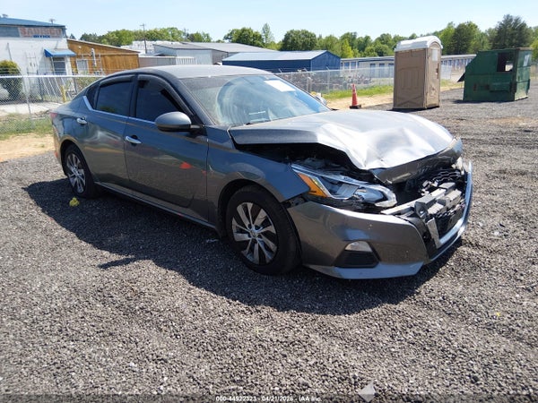2019 Nissan Altima