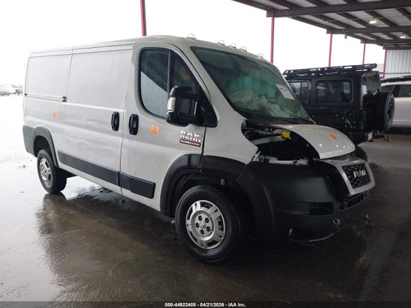 2022 RAM Promaster 2500