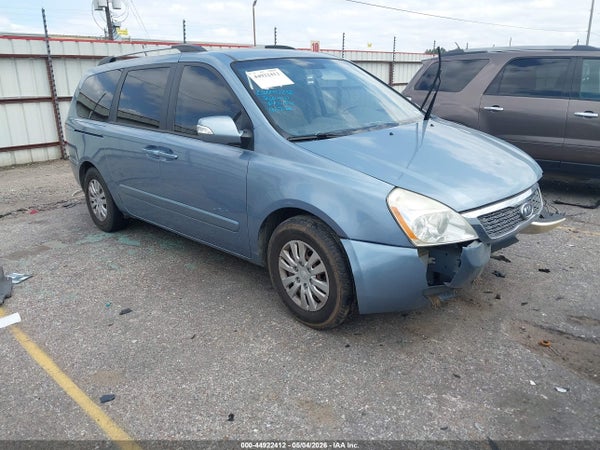 2012 Kia Sedona