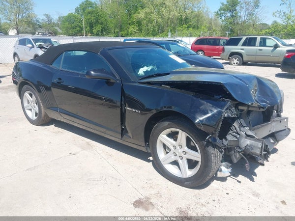 2011 Chevrolet Camaro