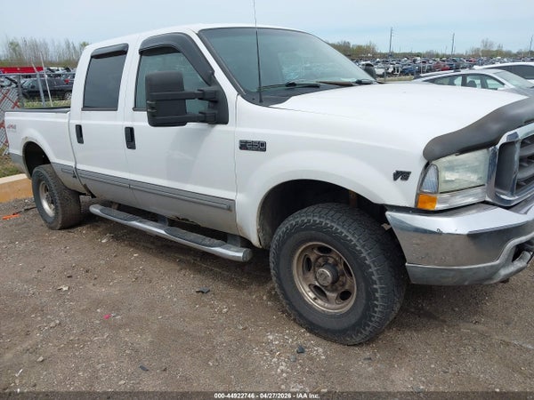 1999 Ford F-250