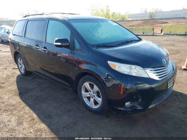 2013 Toyota Sienna