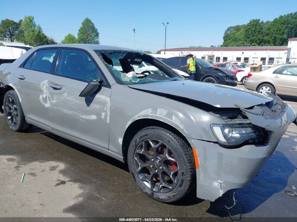 2019 Chrysler 300