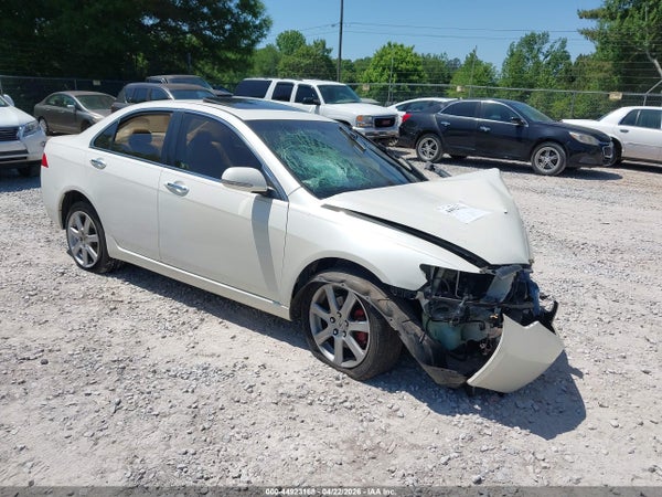 2004 Acura Tsx