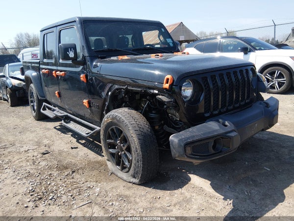 2022 Jeep Gladiator