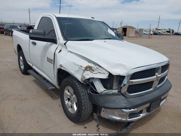 2014 RAM 1500