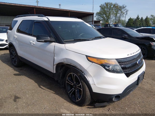 2015 Ford Explorer
