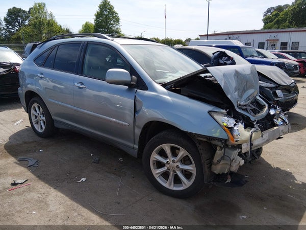 2009 Lexus Rx 350