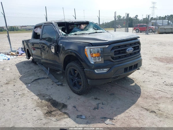 2022 Ford F-150