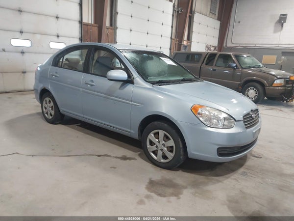 2011 Hyundai Accent
